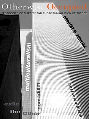 cover image of Otherwise Occupied